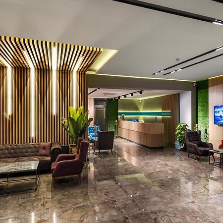Anelli Hotel Antalya Eksteriør billede