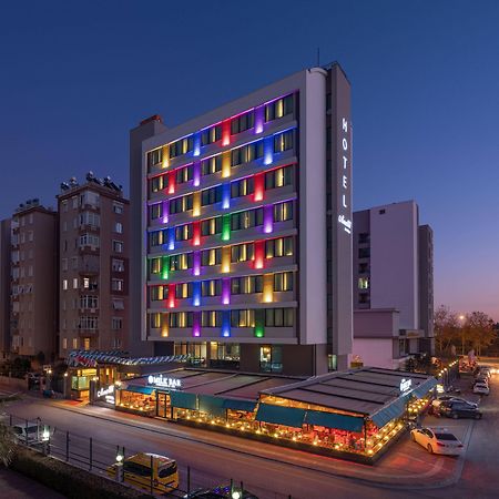 Anelli Hotel Antalya Eksteriør billede