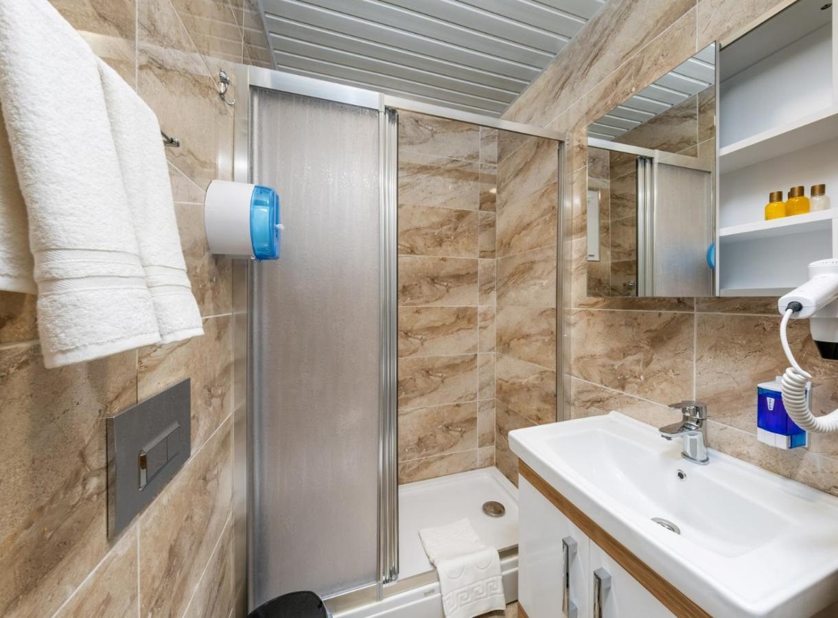 Anelli Hotel Antalya Eksteriør billede