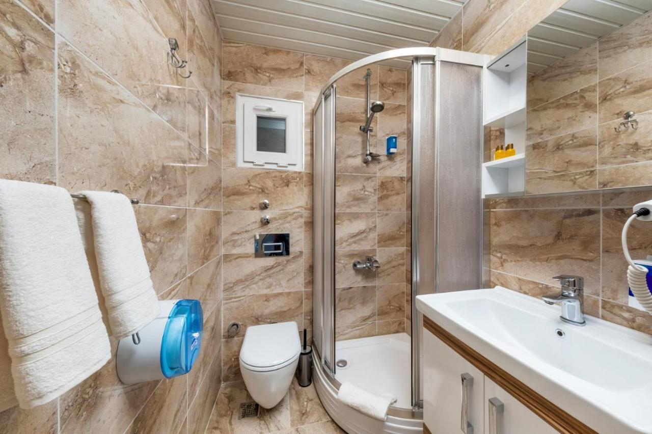 Anelli Hotel Antalya Eksteriør billede