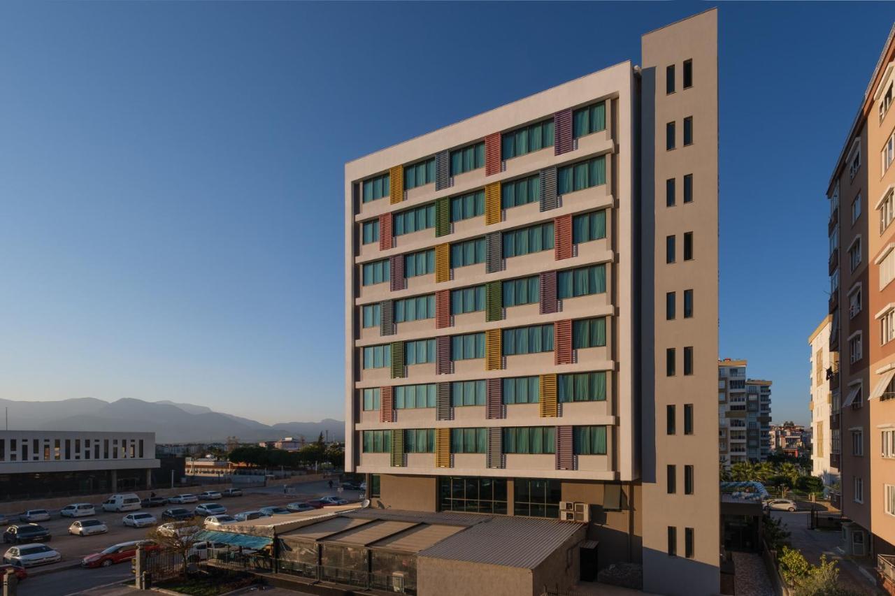 Anelli Hotel Antalya Eksteriør billede