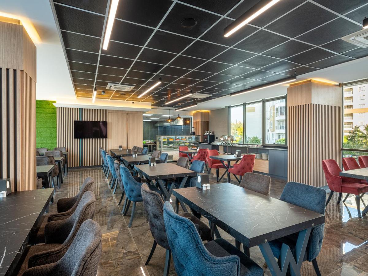 Anelli Hotel Antalya Eksteriør billede