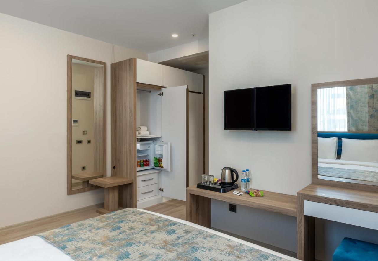 Anelli Hotel Antalya Eksteriør billede