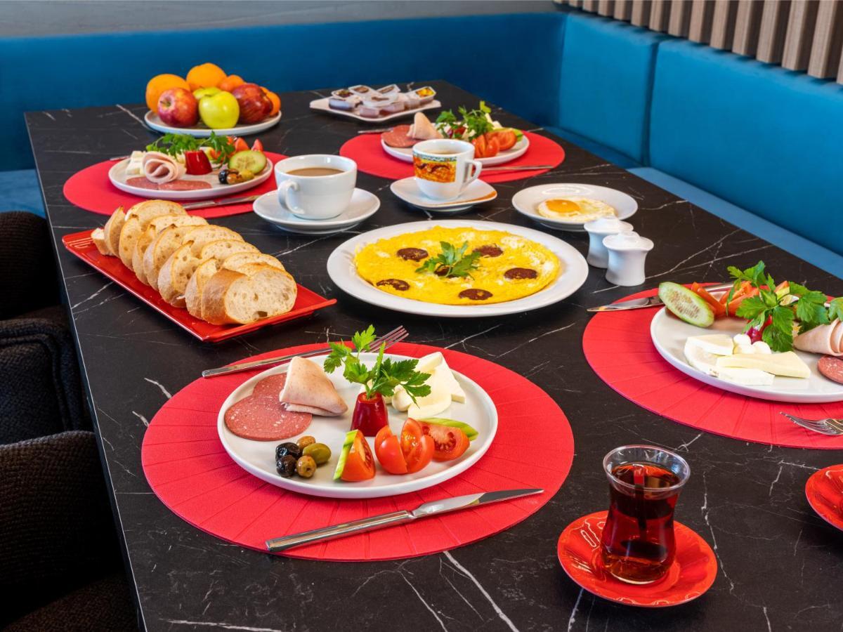 Anelli Hotel Antalya Eksteriør billede