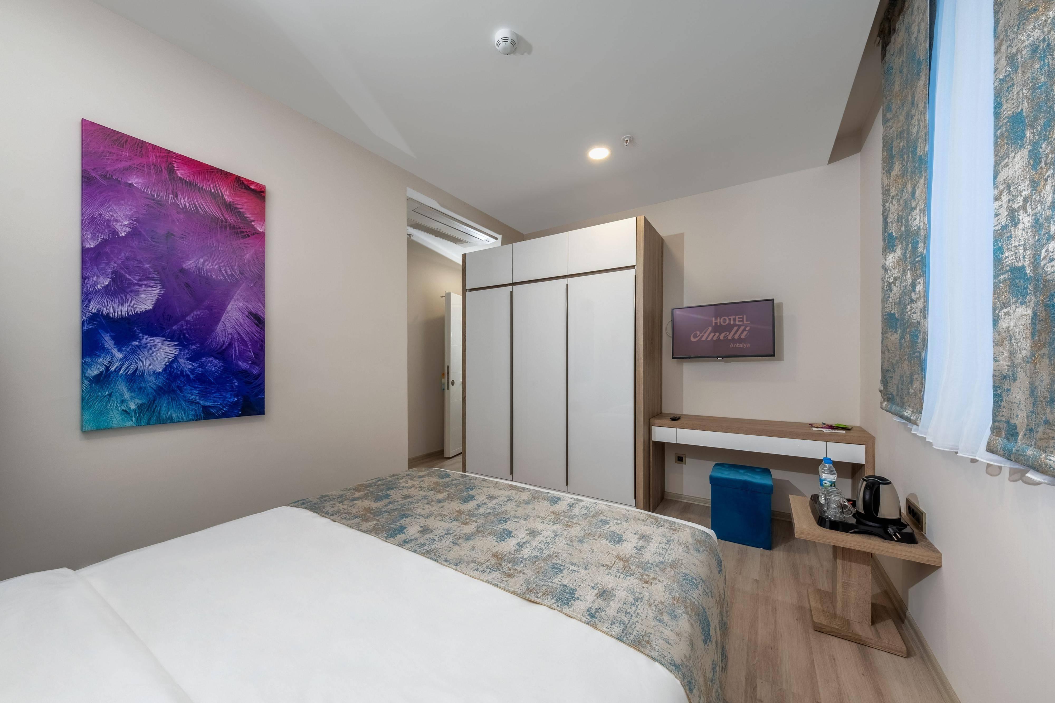 Anelli Hotel Antalya Eksteriør billede