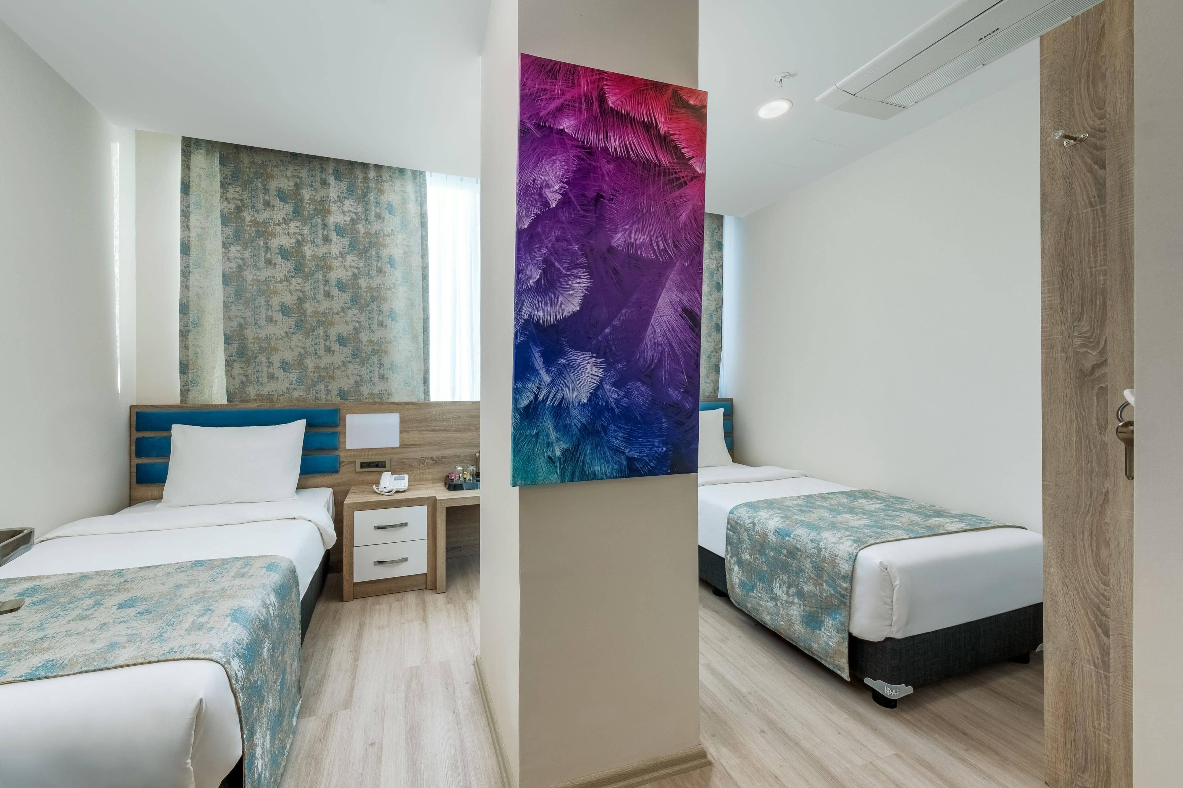 Anelli Hotel Antalya Eksteriør billede