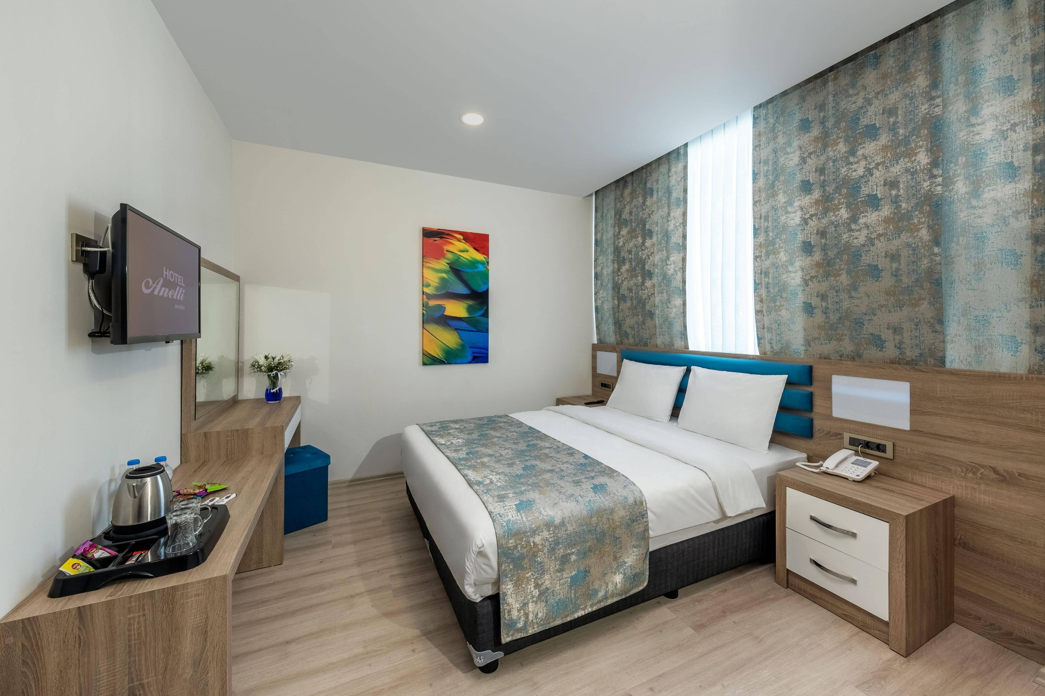 Anelli Hotel Antalya Eksteriør billede