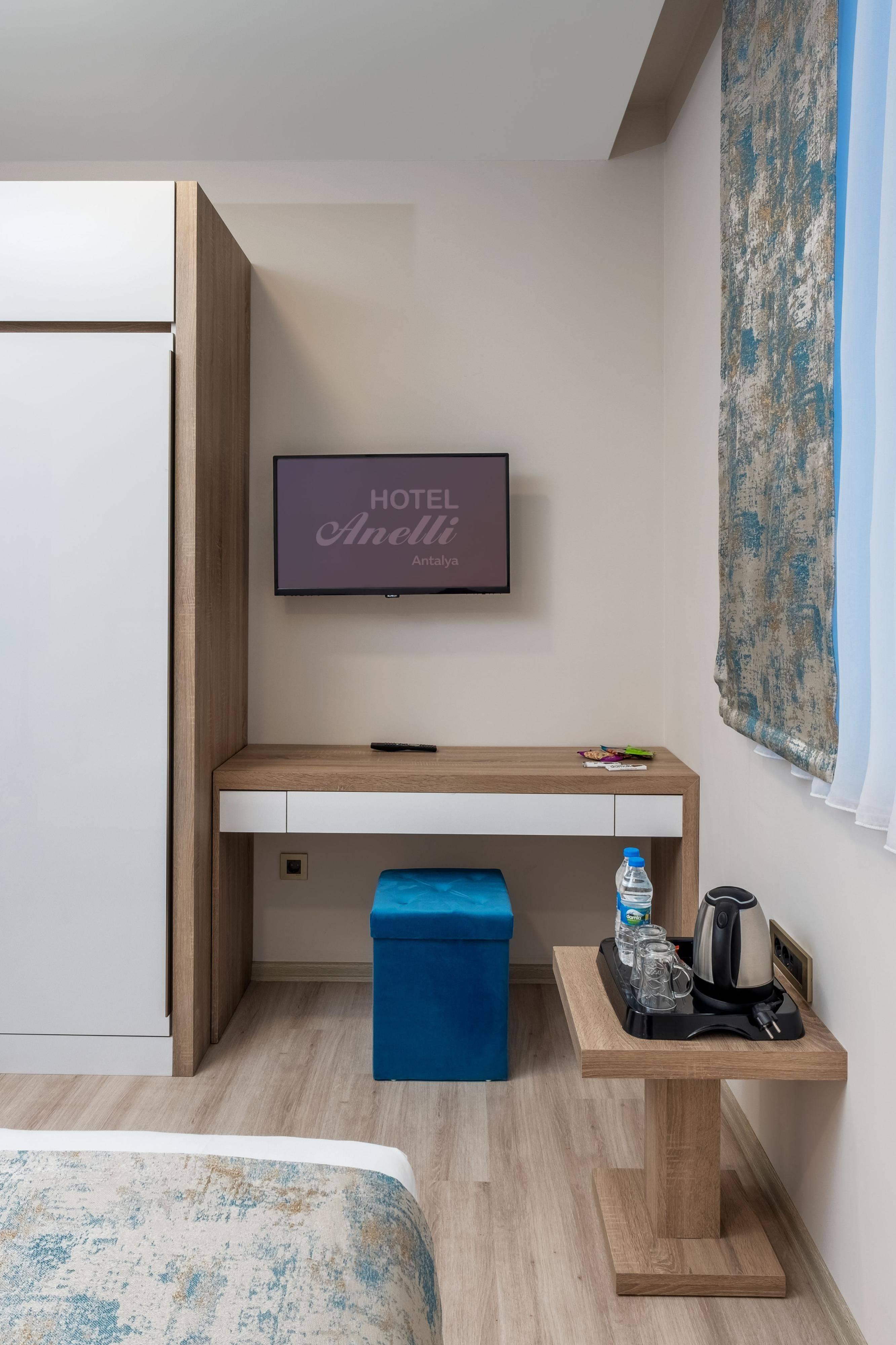 Anelli Hotel Antalya Eksteriør billede