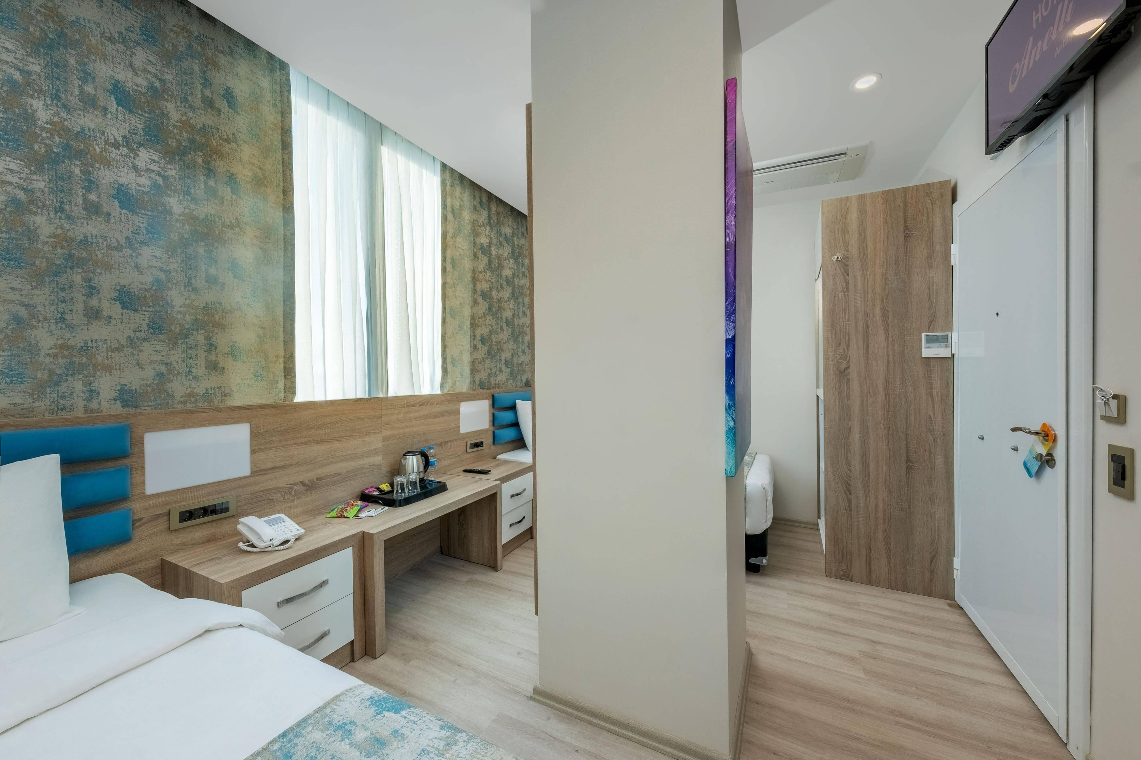 Anelli Hotel Antalya Eksteriør billede