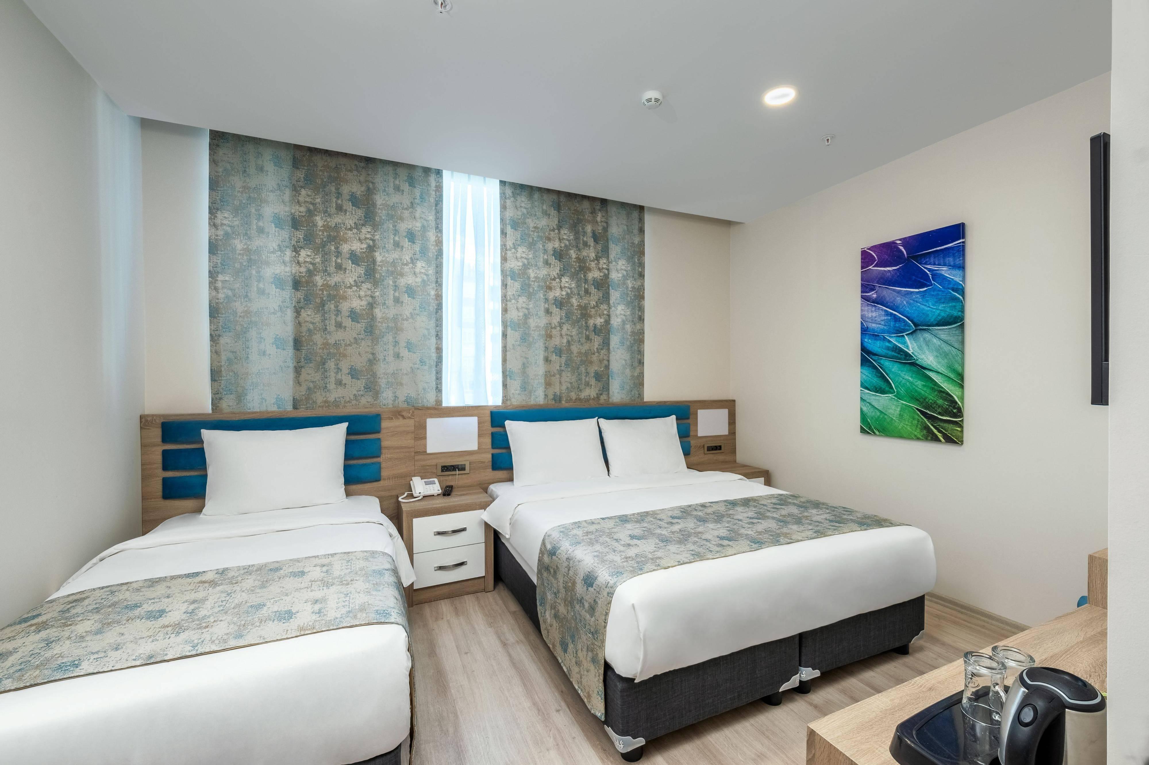 Anelli Hotel Antalya Eksteriør billede