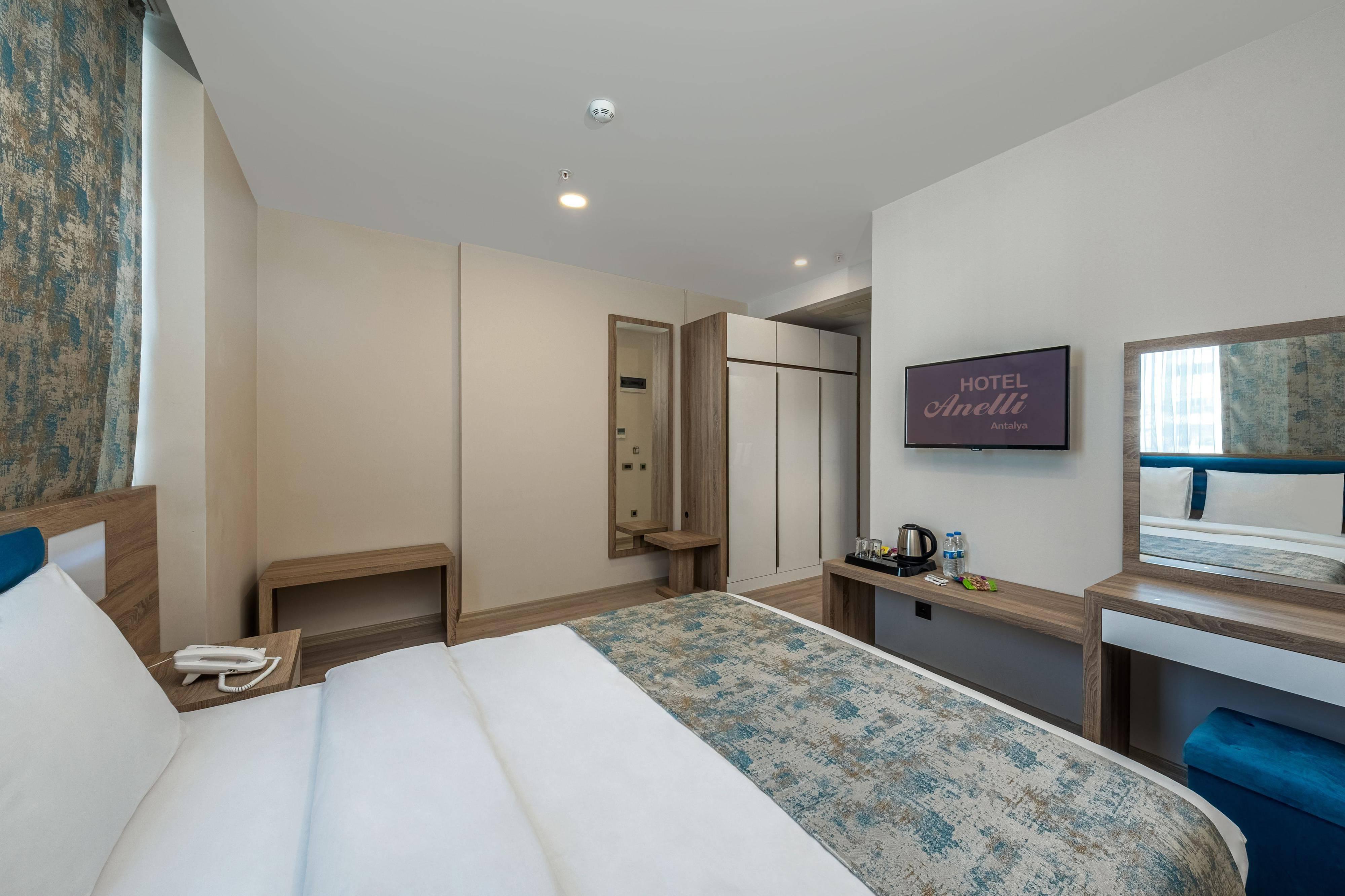 Anelli Hotel Antalya Eksteriør billede