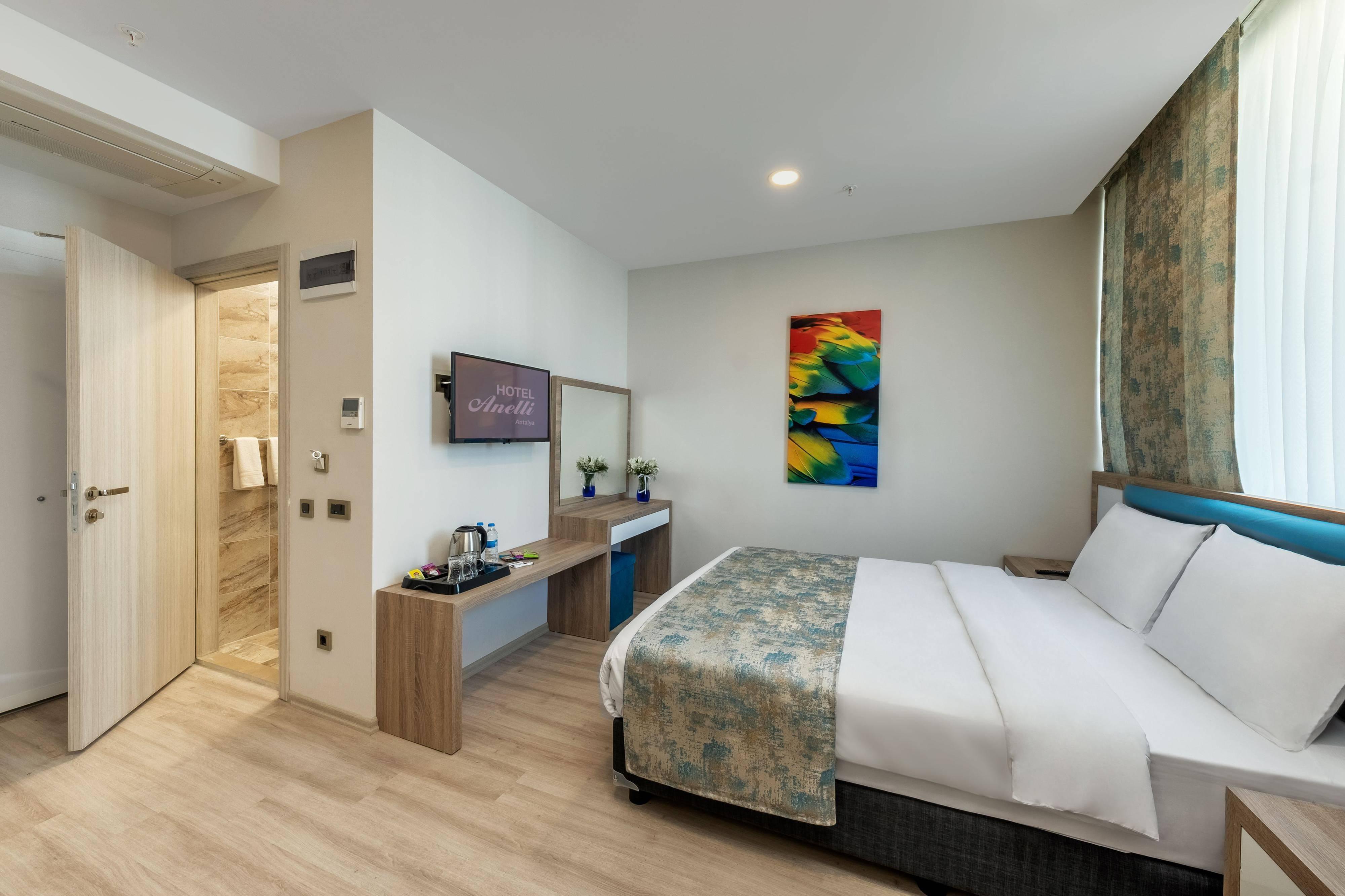 Anelli Hotel Antalya Eksteriør billede