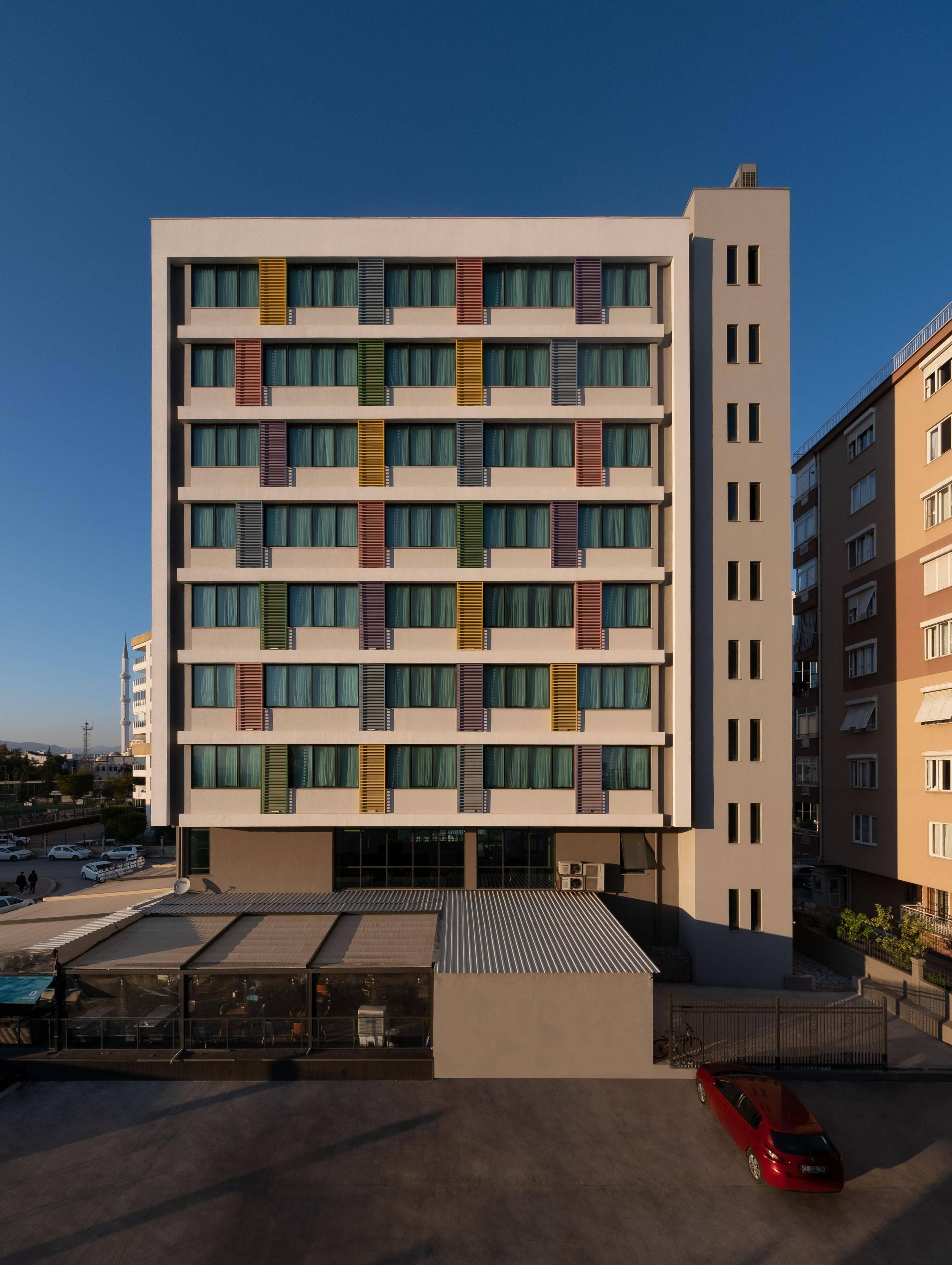 Anelli Hotel Antalya Eksteriør billede