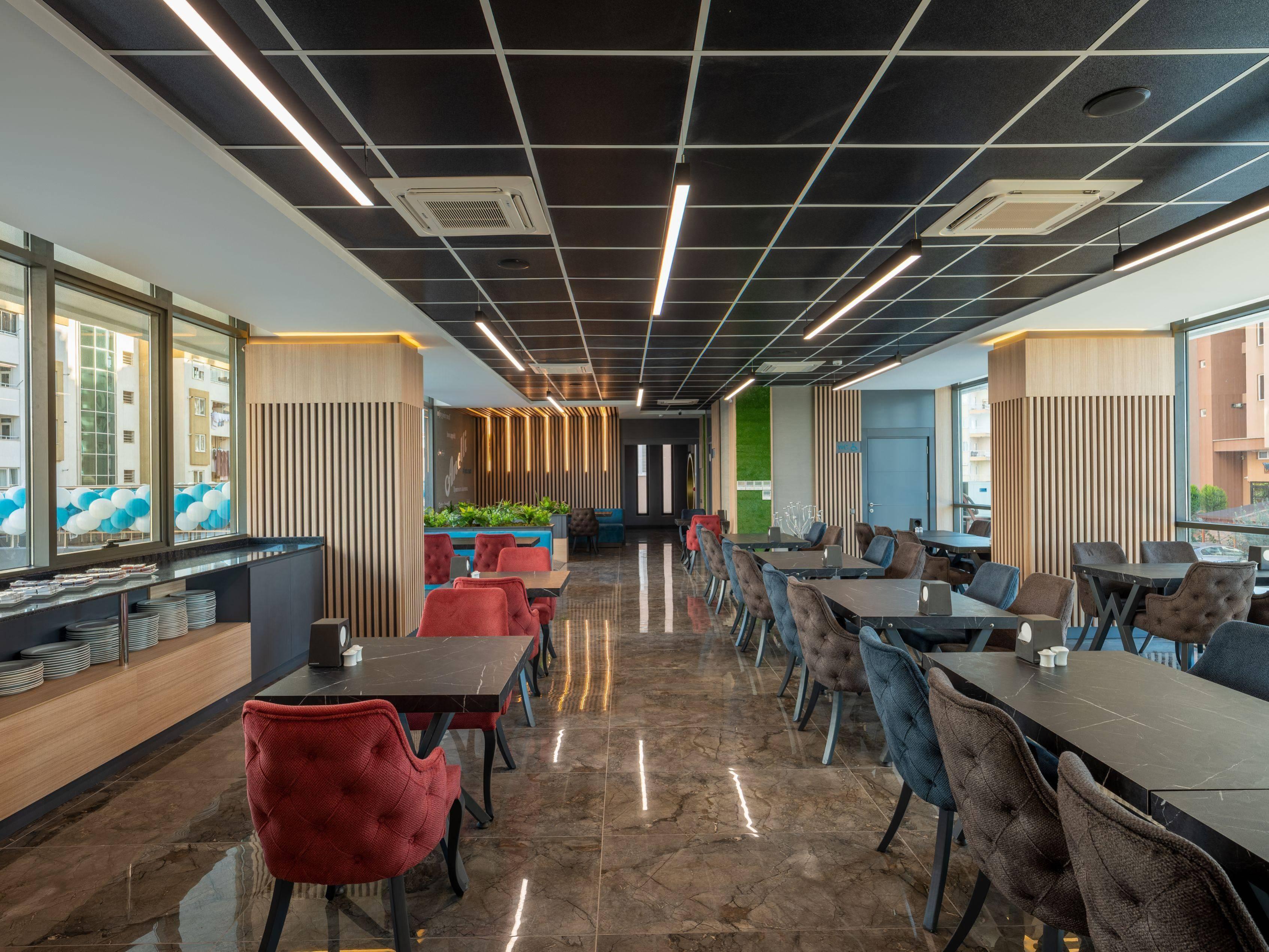 Anelli Hotel Antalya Eksteriør billede
