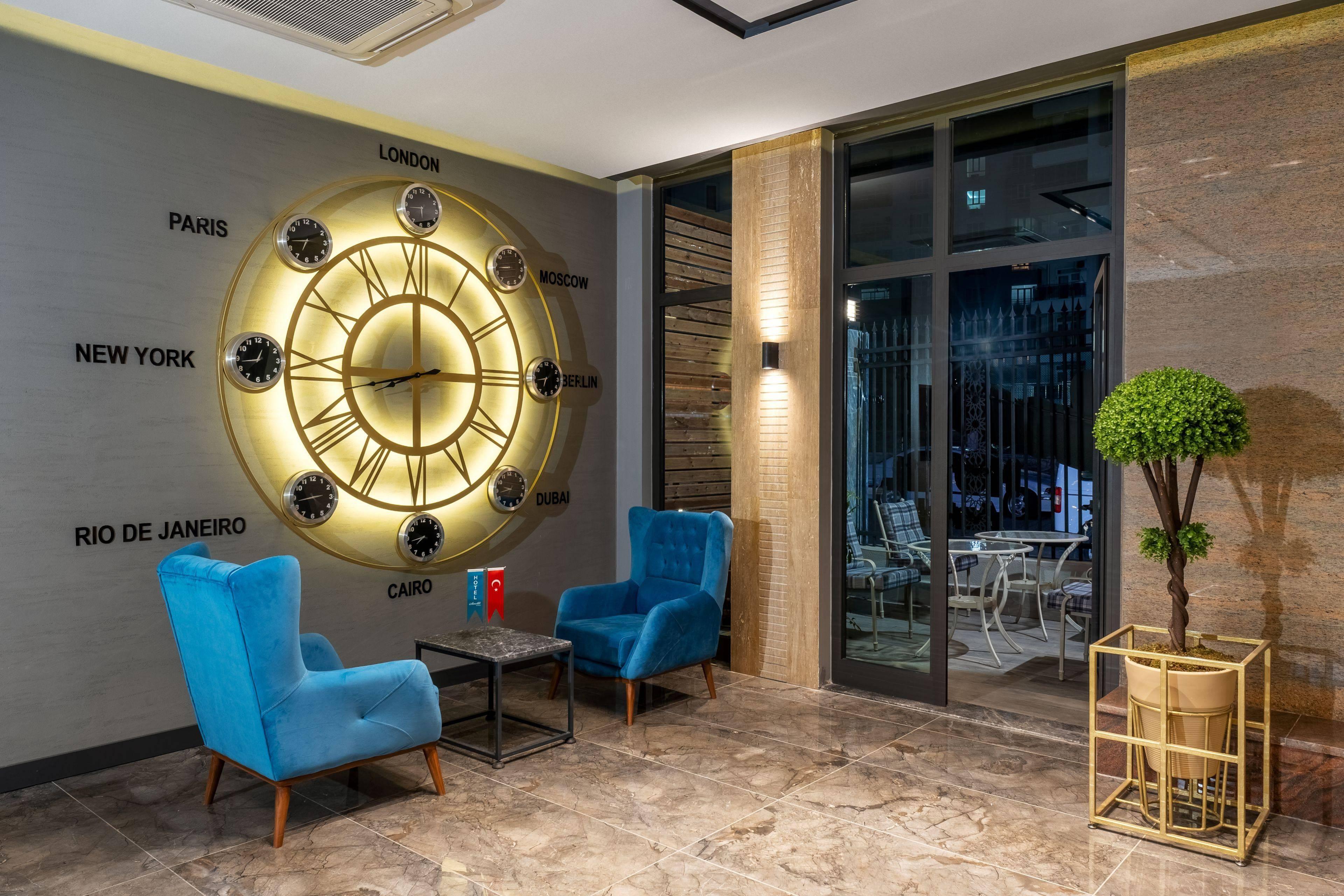 Anelli Hotel Antalya Eksteriør billede