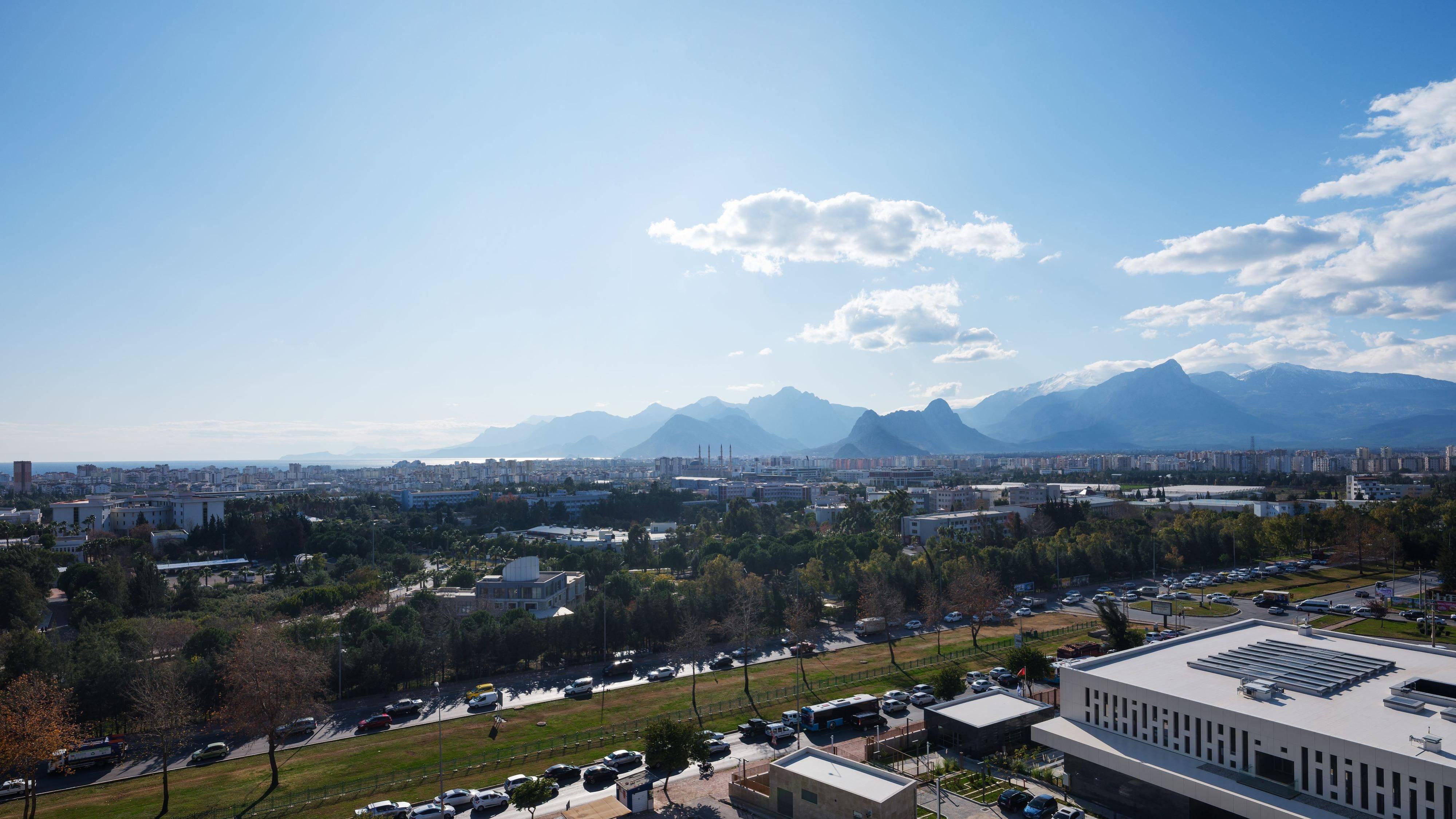 Anelli Hotel Antalya Eksteriør billede